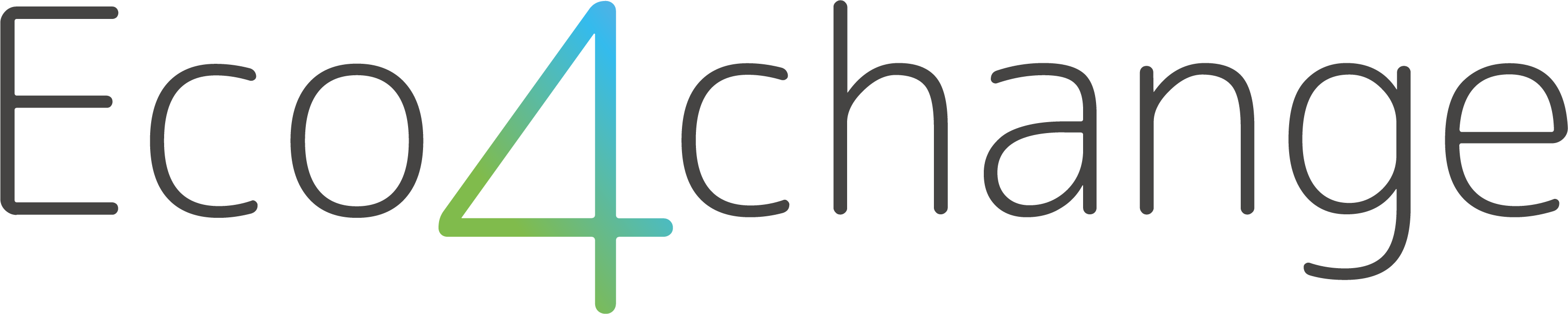 Eco4change Logo